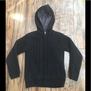 Marks & Spencer Boys’ Sweater Jacket